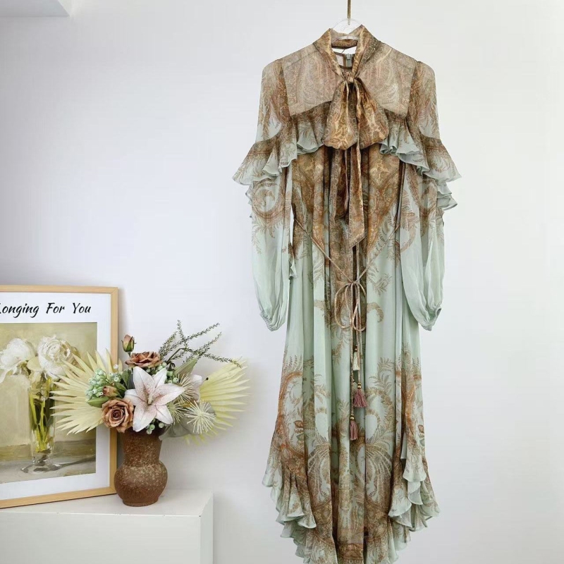 Zimmermann Dress